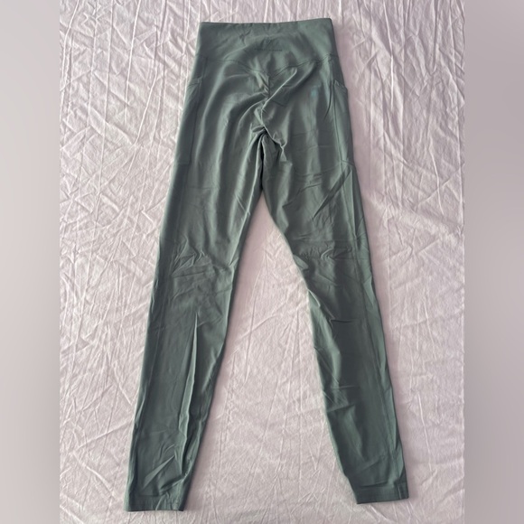 Gymshark x Whitney Simmons Light Green Leggings - Picture 5 of 6